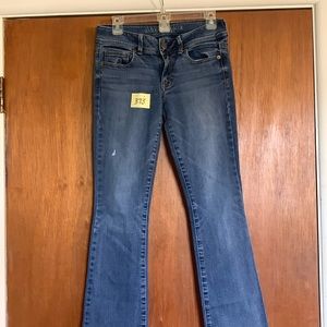 American Eagle 🦅 Outfitters Size 6 Long ‼️‼️